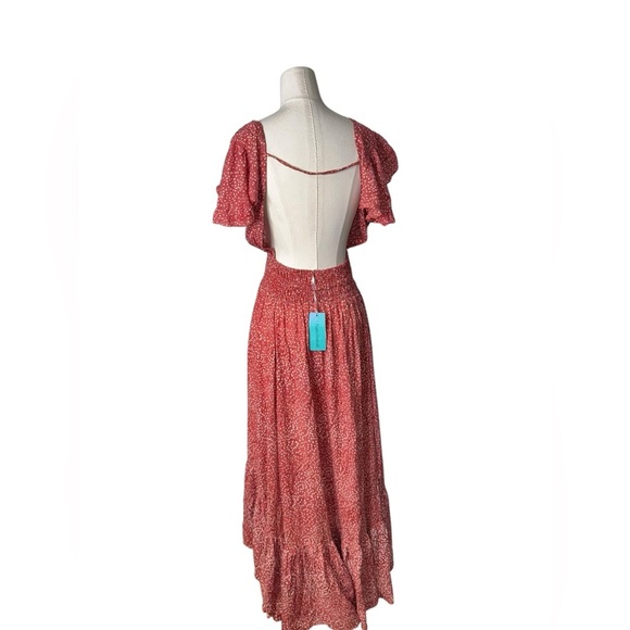 NWT TIARE HAWAII | New Moon Maxi Dress - Picture 5 of 10